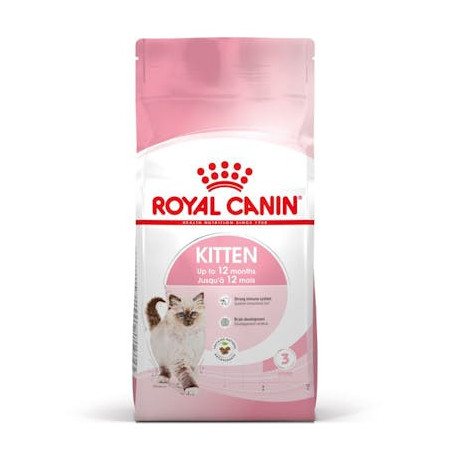 Royal canin kitten para gatitos