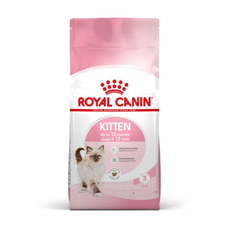 Royal canin kitten para gatitos