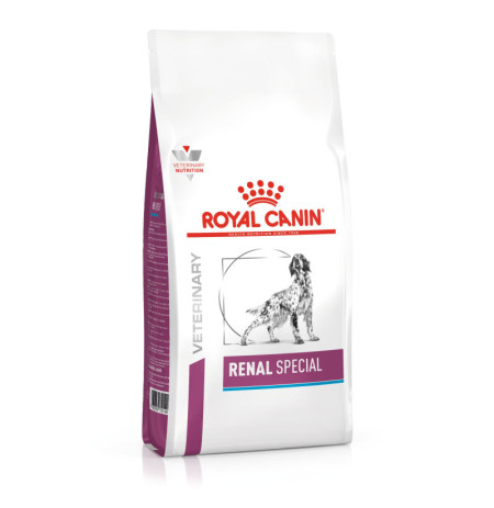 Royal canin canine renal special para perros