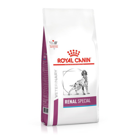 Royal canin canine renal special para perros