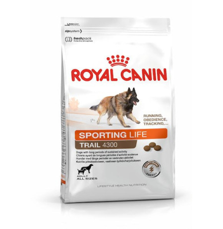 Royal canin sport life energy 4300 para perros