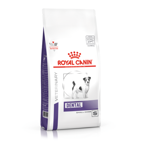 Royal canin canine dental special small dog para perros mini