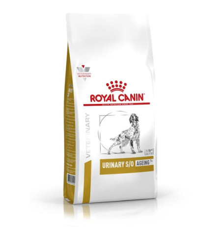 Royal canin urinary s/o ageing +7 para perros