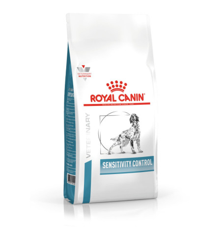 Royal canin sensitivity control para perros
