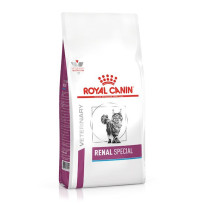 Royal canin feline Vital Support Renal Special para gatos