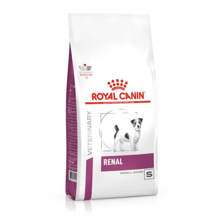 Royal canin renal small dog para perros mini