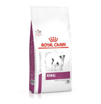 Royal canin renal small dog para perros mini