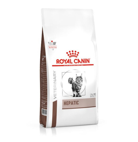 Royal canin feline hepatic para gatos