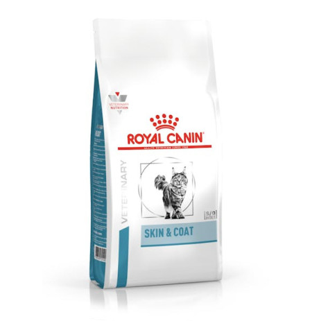 Royal canin cat skin & coat para gatos