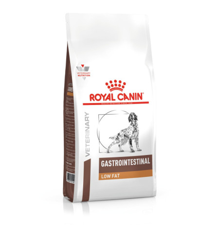 Royal canin canine gastro intestinal low fat para perros