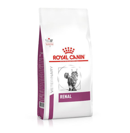 Royal canin feline Vital Support Renal para gatos