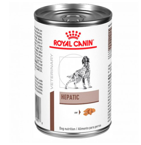 Royal Canin Humedo Hepatic (paté)