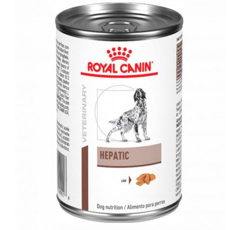 Royal Canin Humedo Hepatic (paté)