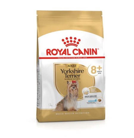Royal canin yorkshire adult +8