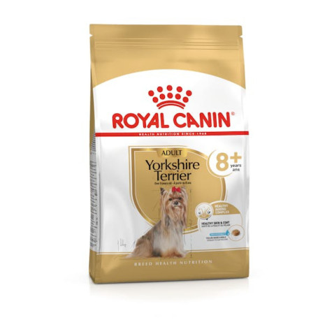 Royal canin yorkshire adult +8
