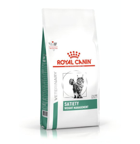 Royal canin cat satiety weight management para gatos