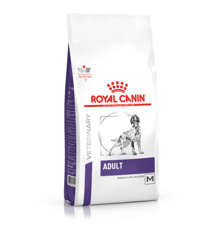 Royal canin adult medium dog para perros