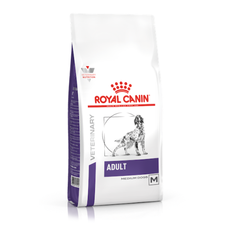 Royal canin adult medium dog para perros