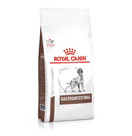 Royal canin canine gastro intestinal para perros