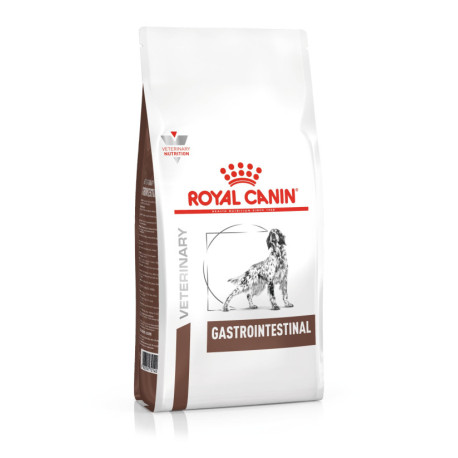 Royal canin canine gastro intestinal para perros