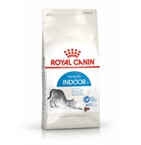 Royal canin indoor para gatos