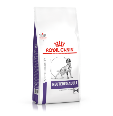 Royal canin neutered adult medium dog para perros