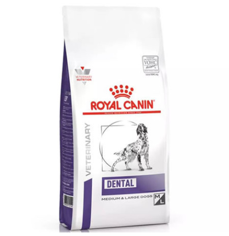 Royal canin canine dental para perros