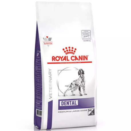 Royal canin canine dental para perros