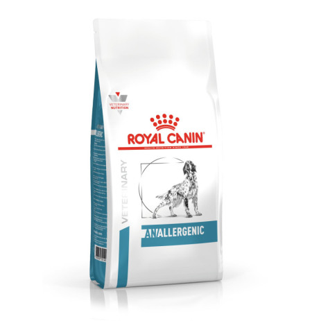 Royal canin anallergenic para perros