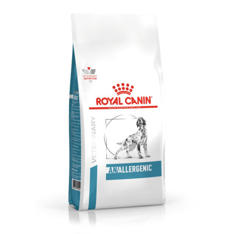 Royal canin anallergenic para perros