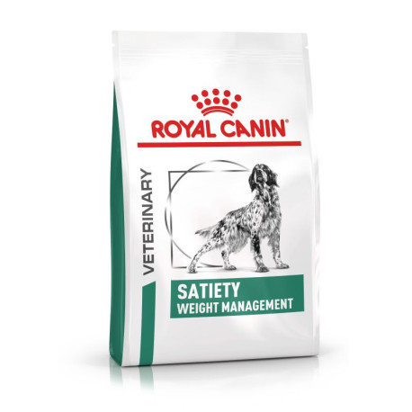 Royal canin satiety support weight management para perros