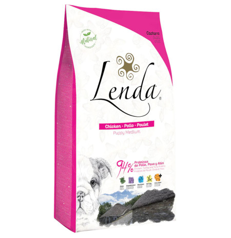 Lenda Puppy 12Kg