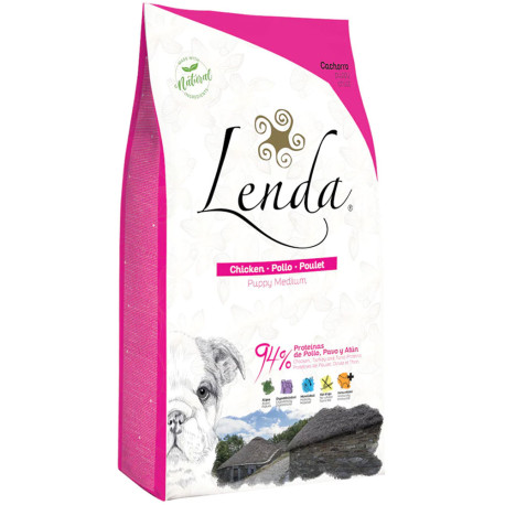 Lenda Puppy 12Kg