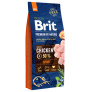 Brit premium sport para perros