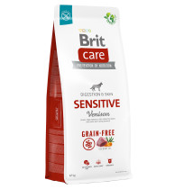 Brit care dog grain-free sensitive (patata y venado)