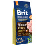 Brit premium junior M para perros medianos