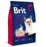Brit premium cat sterilized chicken para gatos esterilizados