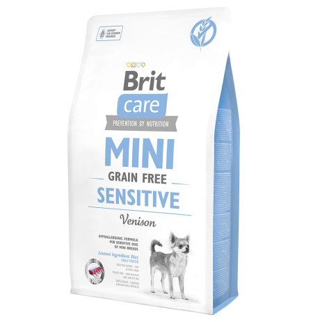 Brit care mini grain free sensitive