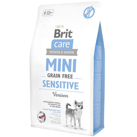 Brit care mini grain free sensitive