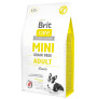 Brit care mini grain free adult lamb