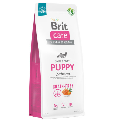 Brit care dog grain-free puppy