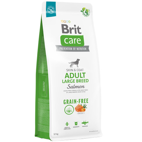 Brit care dog grain-free adult large breed
