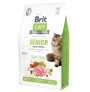 Brit care cat gf senior weight control para gatos