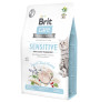 Brit care cat gf insect food allergy para gatos