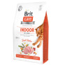 Brit care cat gf adult indoor anti-stress para gatos