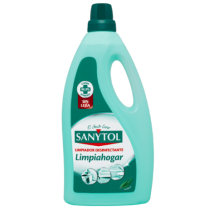 Sanytol Limpiahogar desinfectante Suelos y Multisuperficies sin lejía