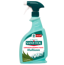 Sanytol Multiusos limpliador desinfectante sin lejía