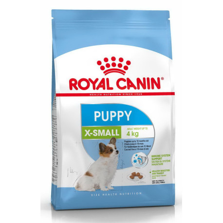Royal canin x-small puppy para cachorros mini