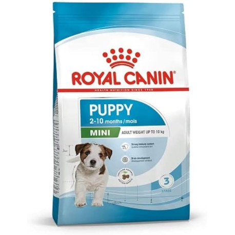 Royal canin mini puppy para cachorros