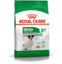 Royal canin mini adult +8 para perros